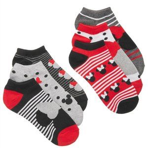 Disney No Show Socks Bundle - 18 pair!